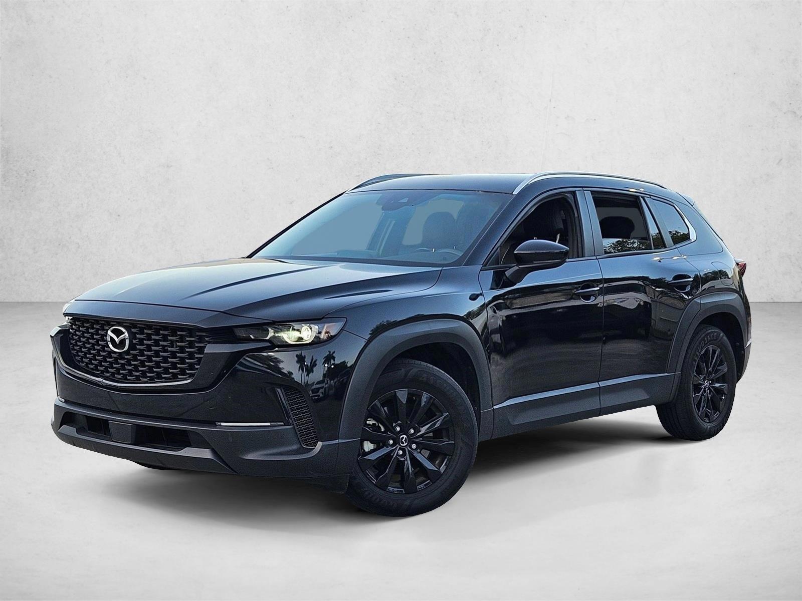 Thumbnail: 2024 Mazda CX-50 - 1