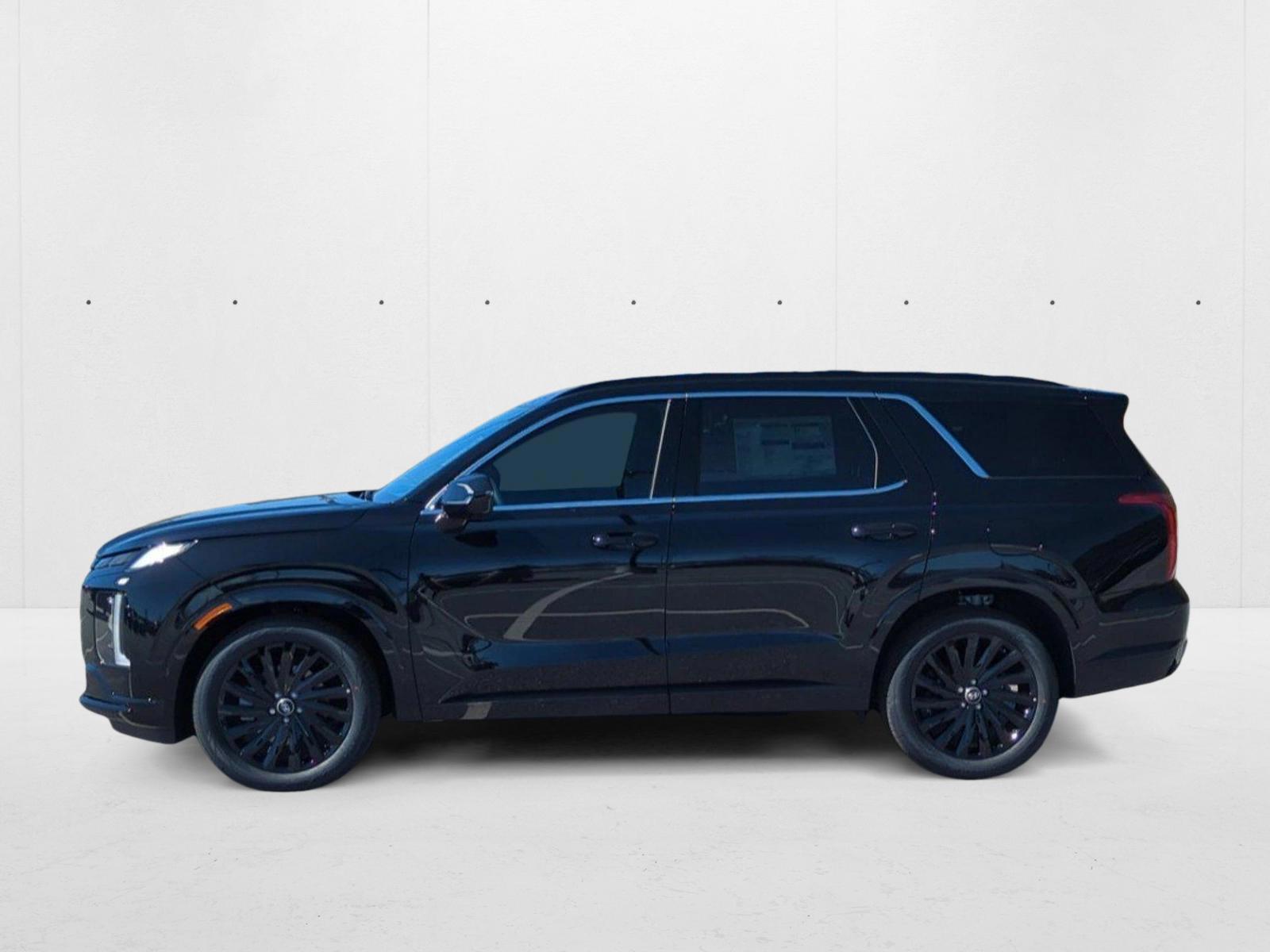 Thumbnail: 2025 Hyundai Palisade - 2