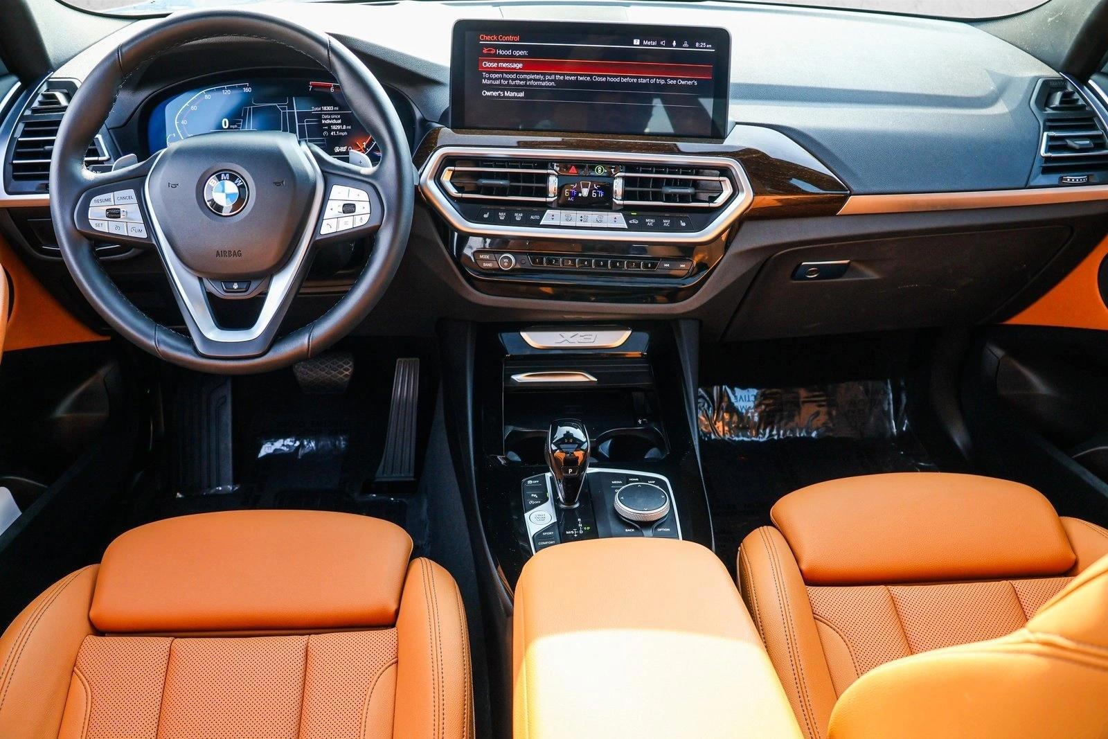 Thumbnail: 2024 BMW X3 - 4