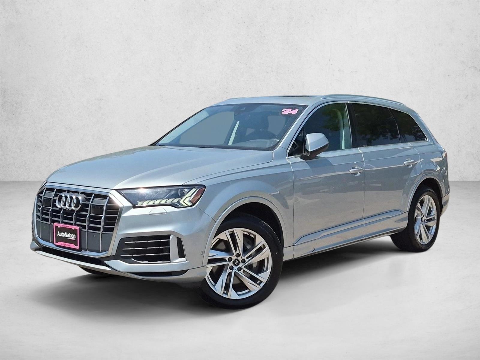 Thumbnail: 2024 Audi Q7 - 1