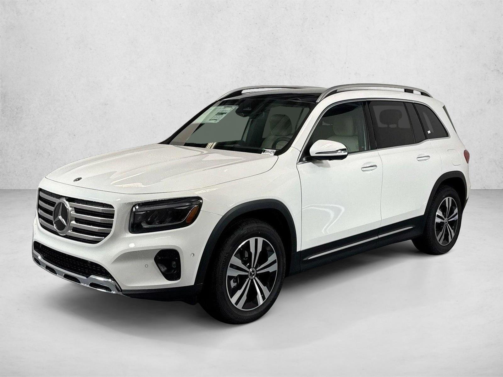 Thumbnail: 2026 Mercedes-Benz GLB - 1