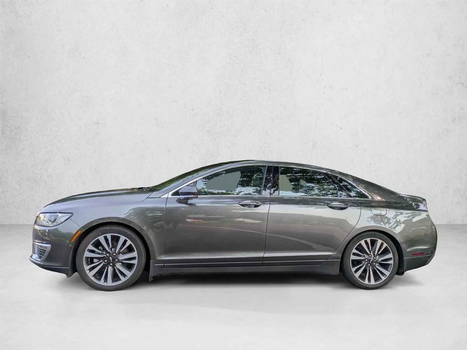 Thumbnail: 2019 Lincoln MKZ - 2