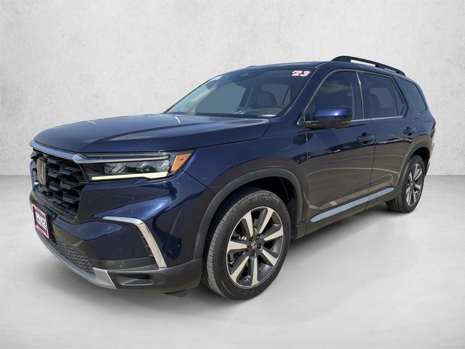 Thumbnail: 2023 Honda Pilot - 1