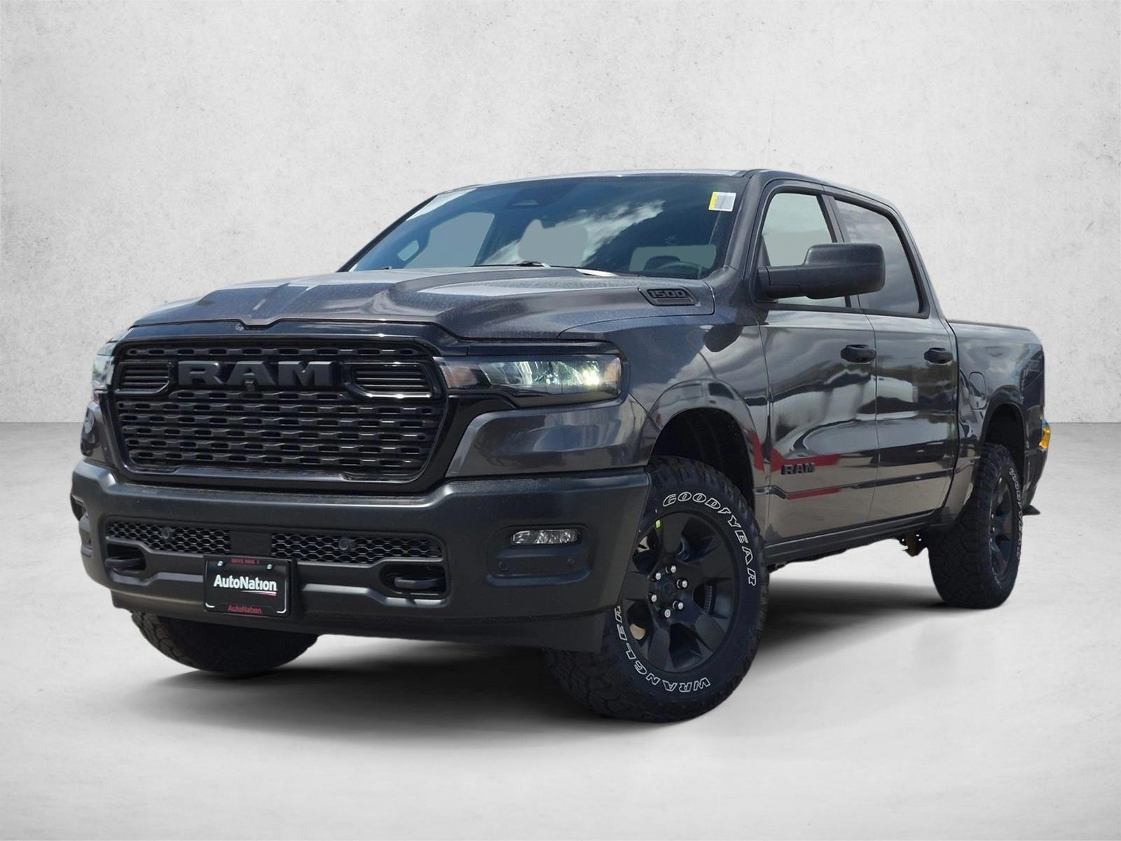Thumbnail: 2026 RAM 1500 - 1