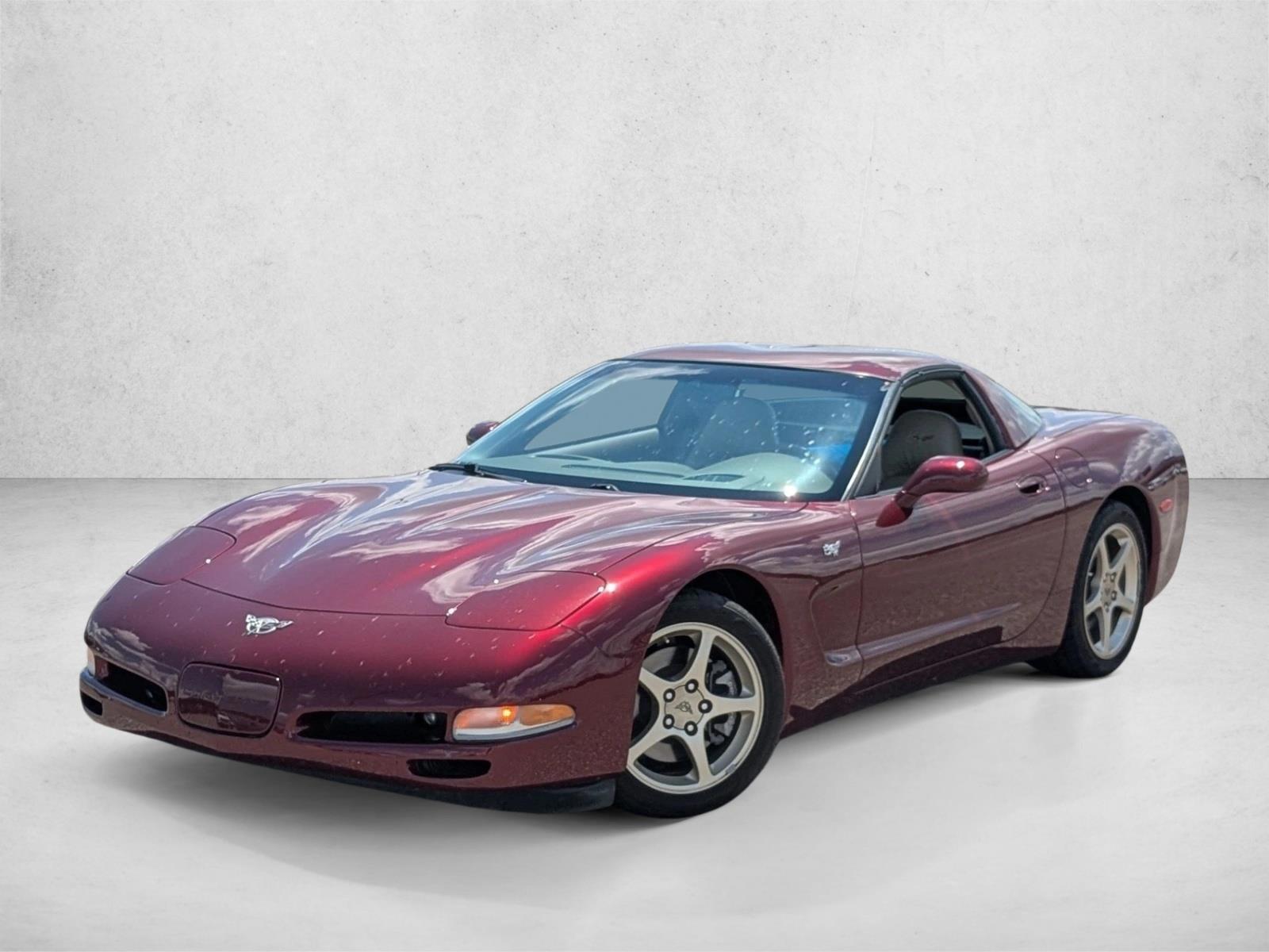Thumbnail: 2003 Chevrolet Corvette - 1