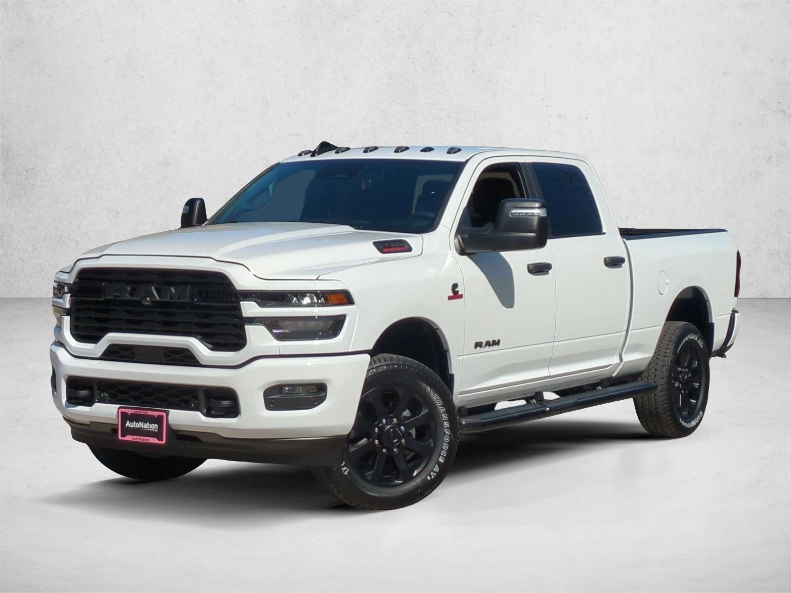 Thumbnail: 2026 RAM 2500 - 1