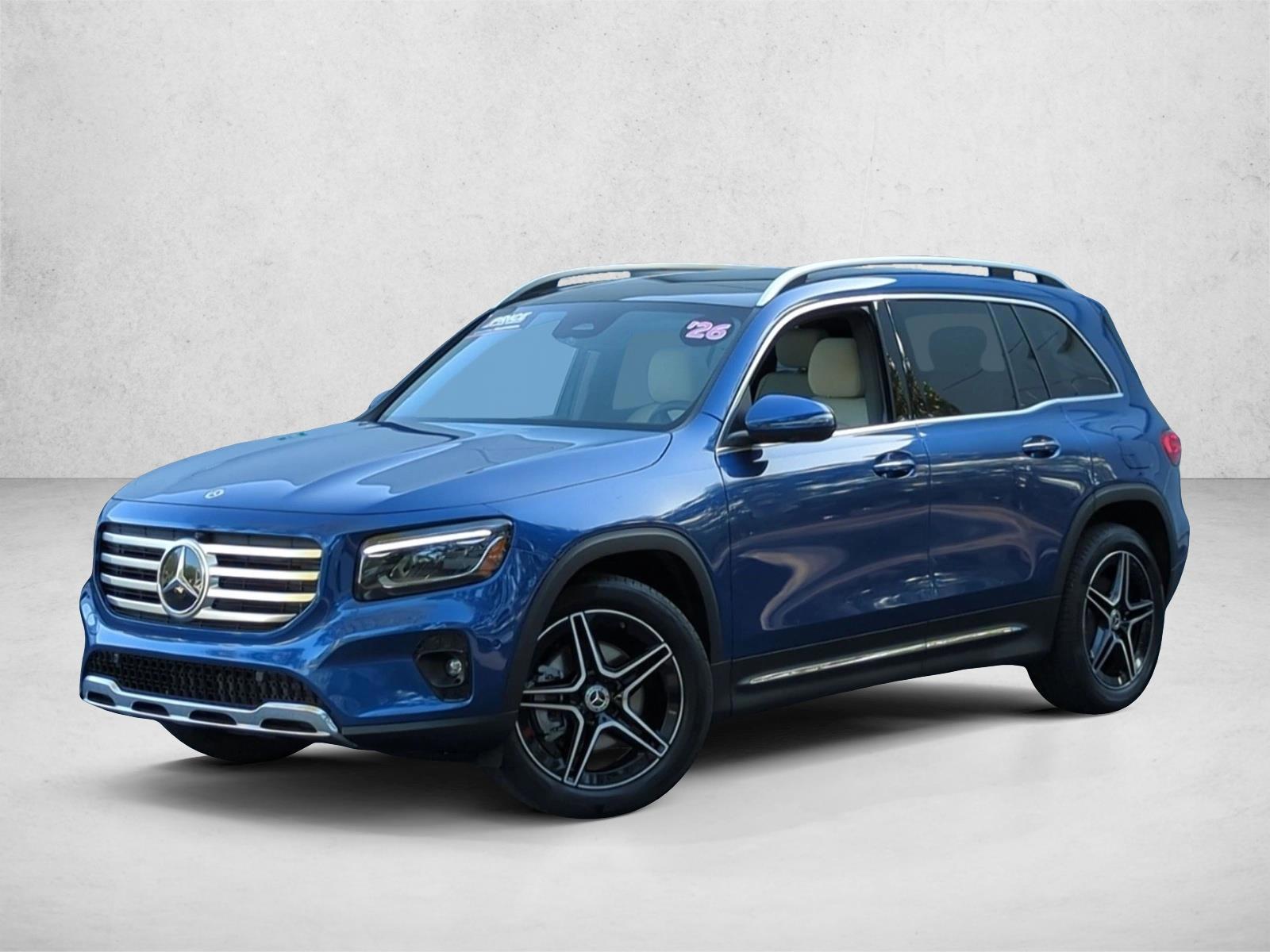 Thumbnail: 2026 Mercedes-Benz GLB - 1