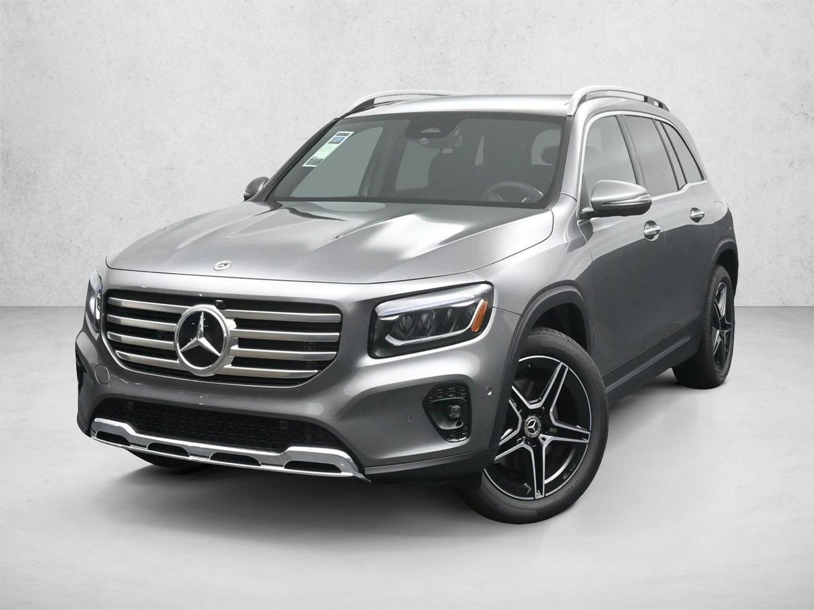 Thumbnail: 2026 Mercedes-Benz GLB - 1