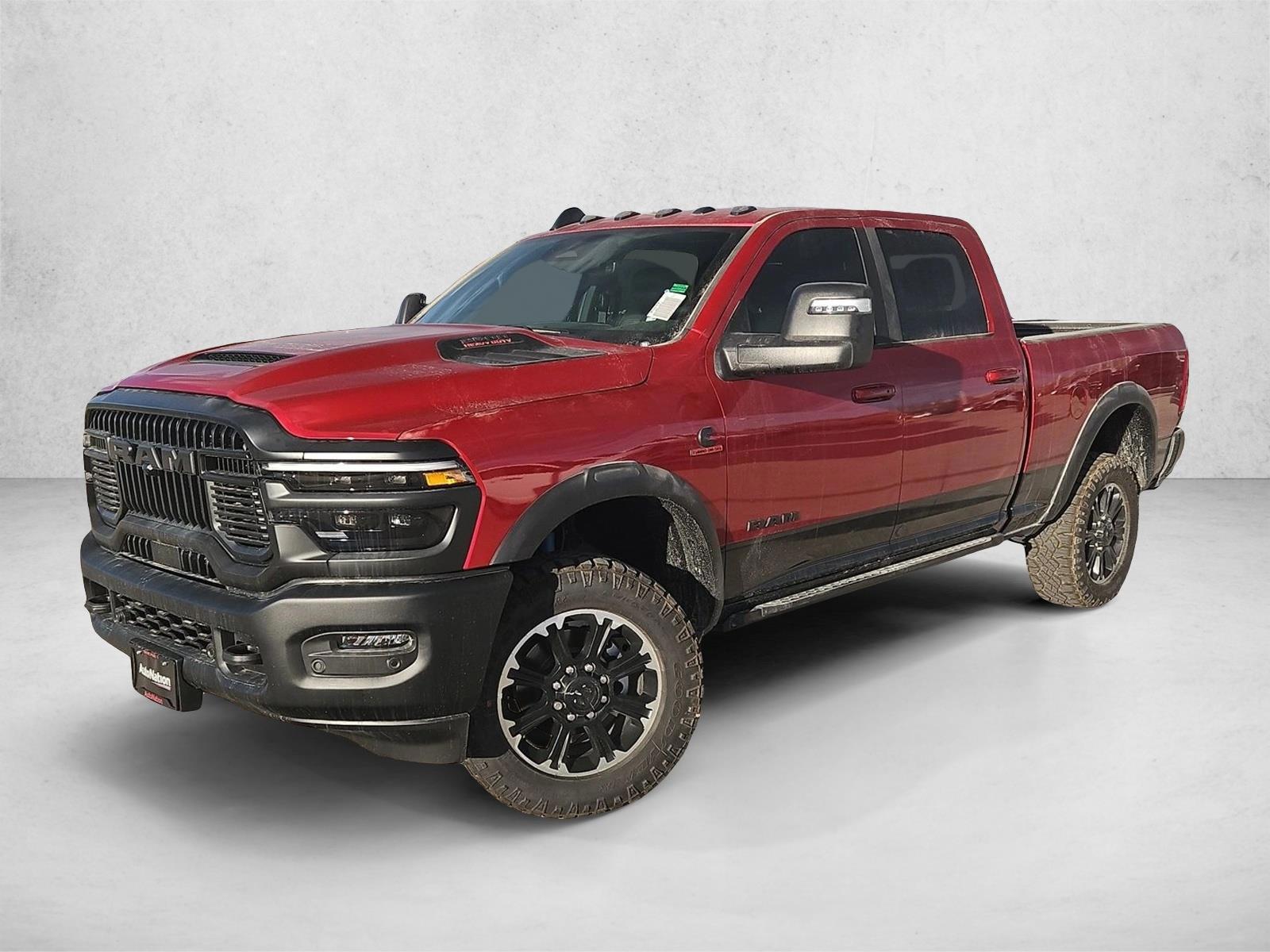 Thumbnail: 2026 RAM 2500 - 1