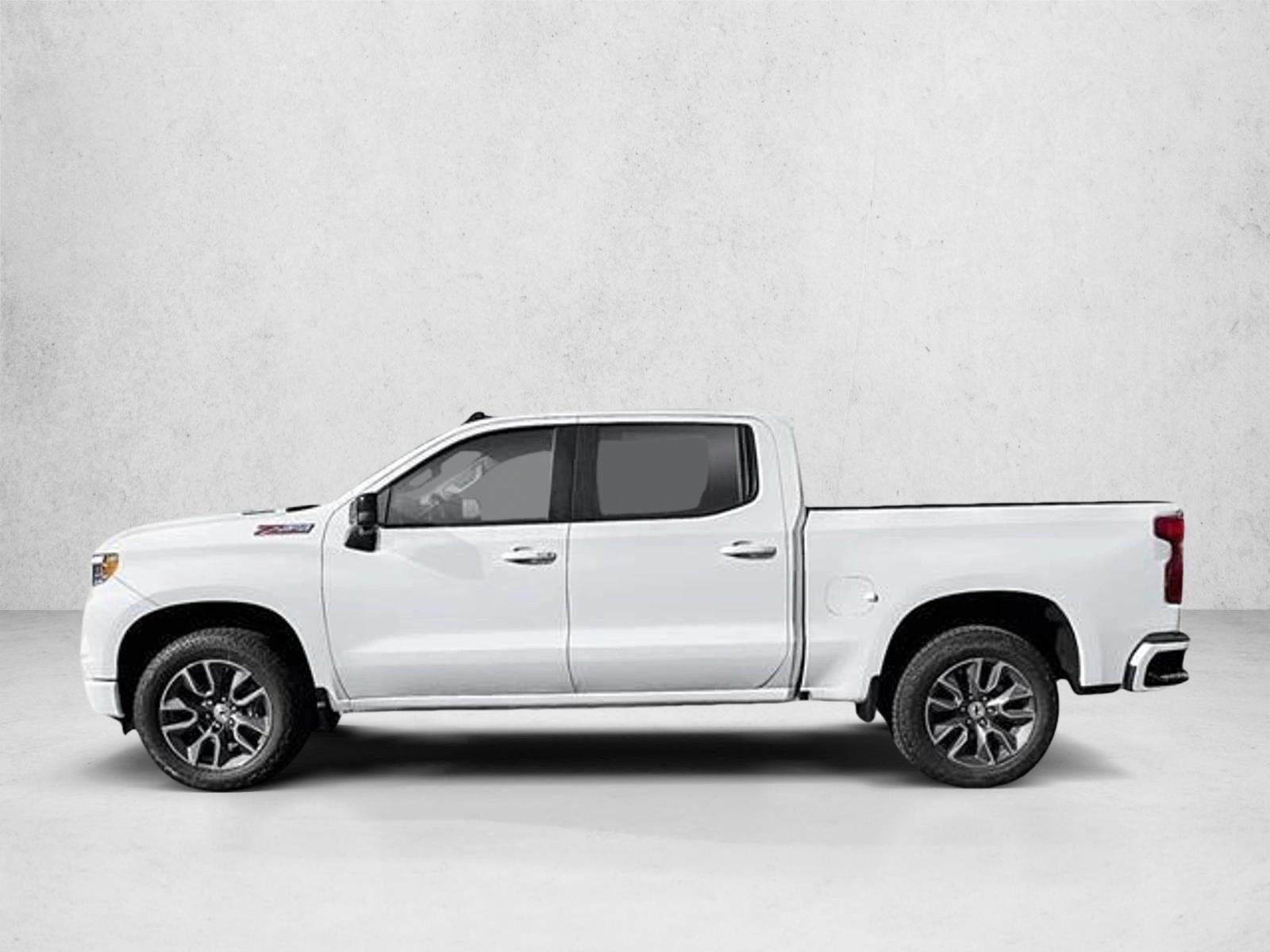 Thumbnail: 2026 Chevrolet Silverado 1500 - 3