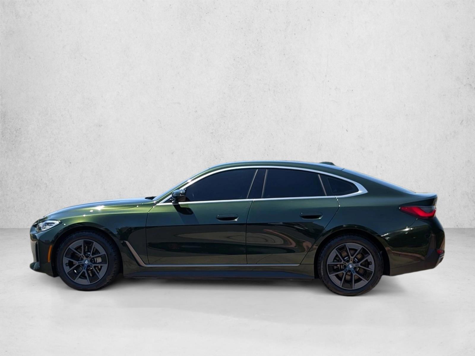 Thumbnail: 2023 BMW i4 - 2