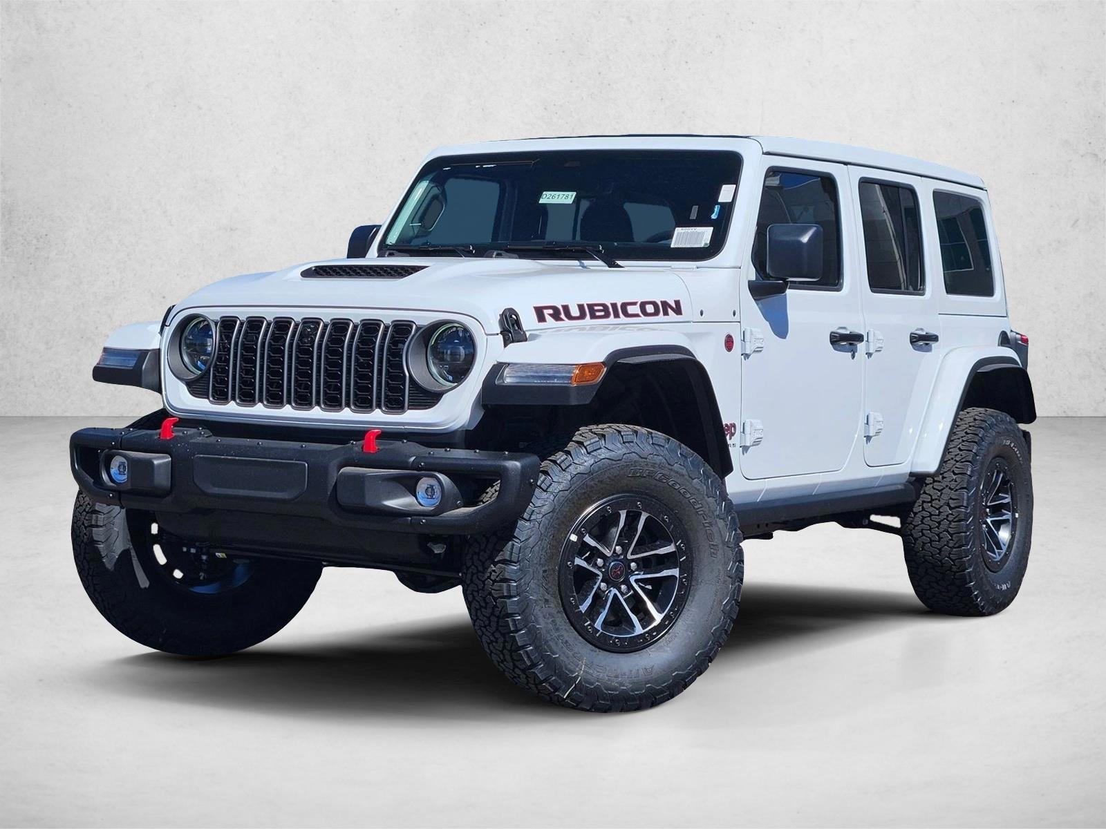 Thumbnail: 2026 Jeep Wrangler - 1