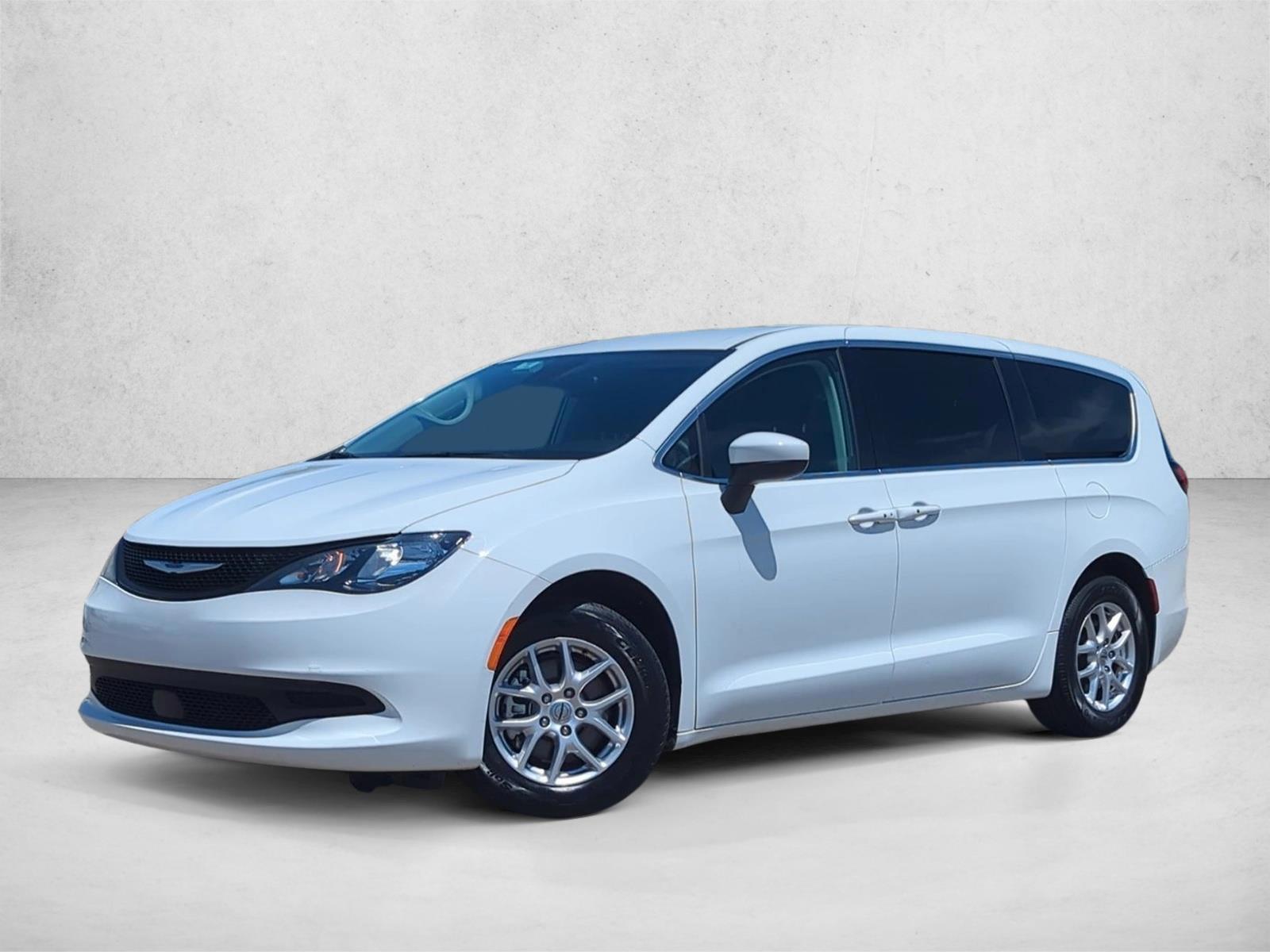 Thumbnail: 2023 Chrysler Voyager - 1