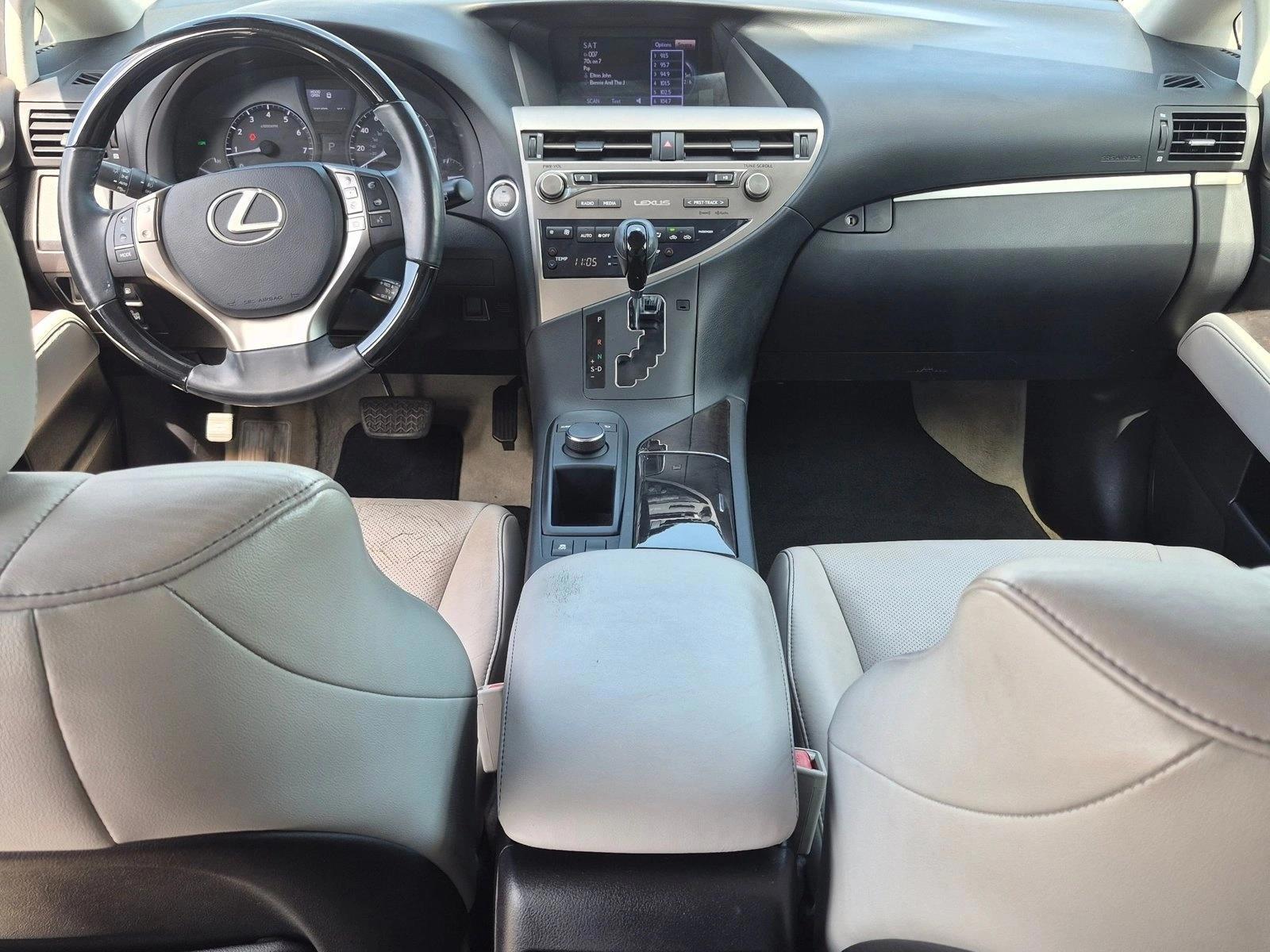 Thumbnail: 2015 Lexus RX - 4