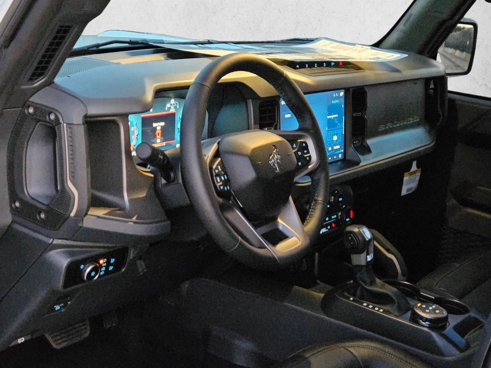 Thumbnail: 2026 Ford Bronco - 3