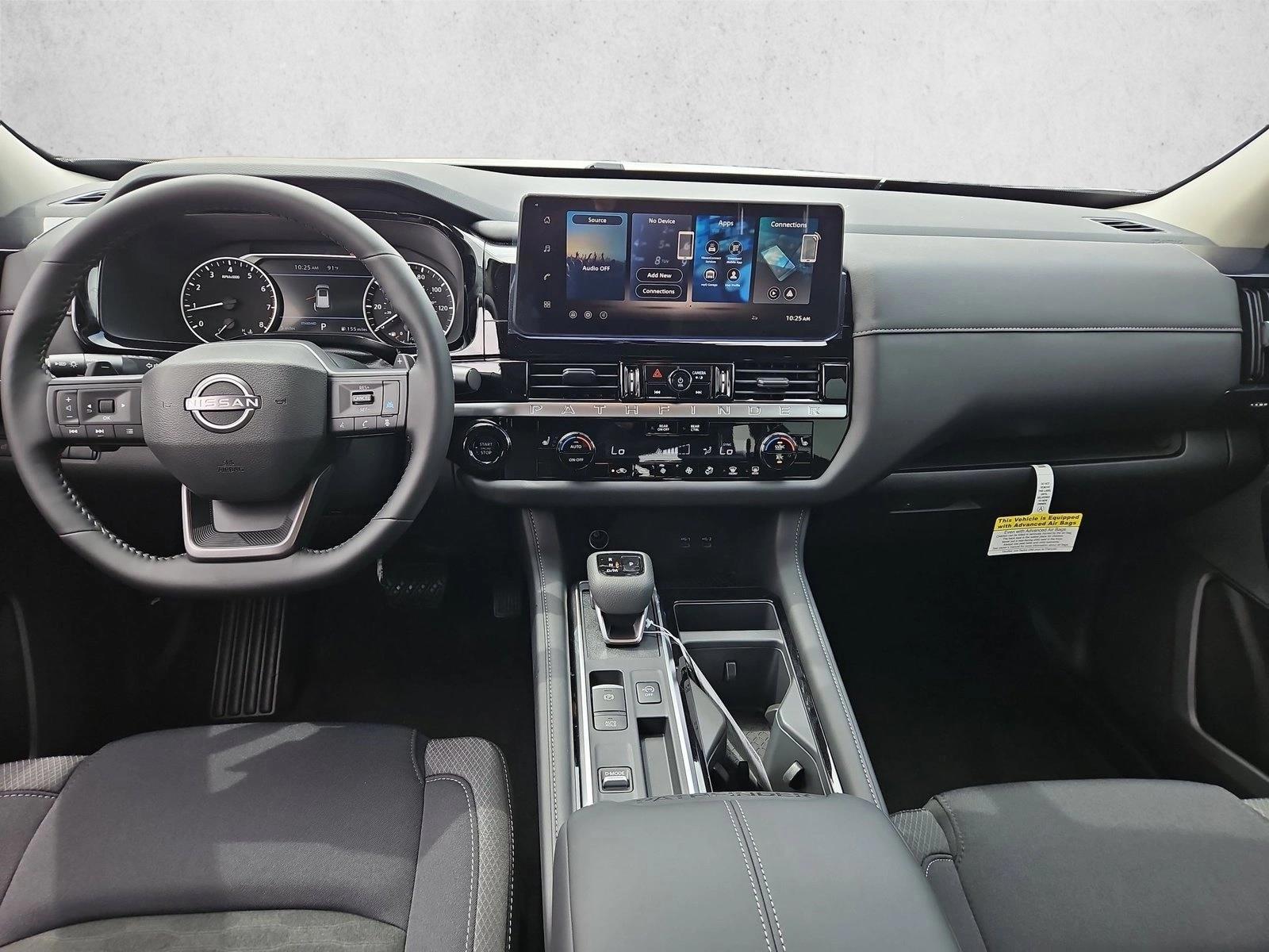 Thumbnail: 2026 Nissan Pathfinder - 3