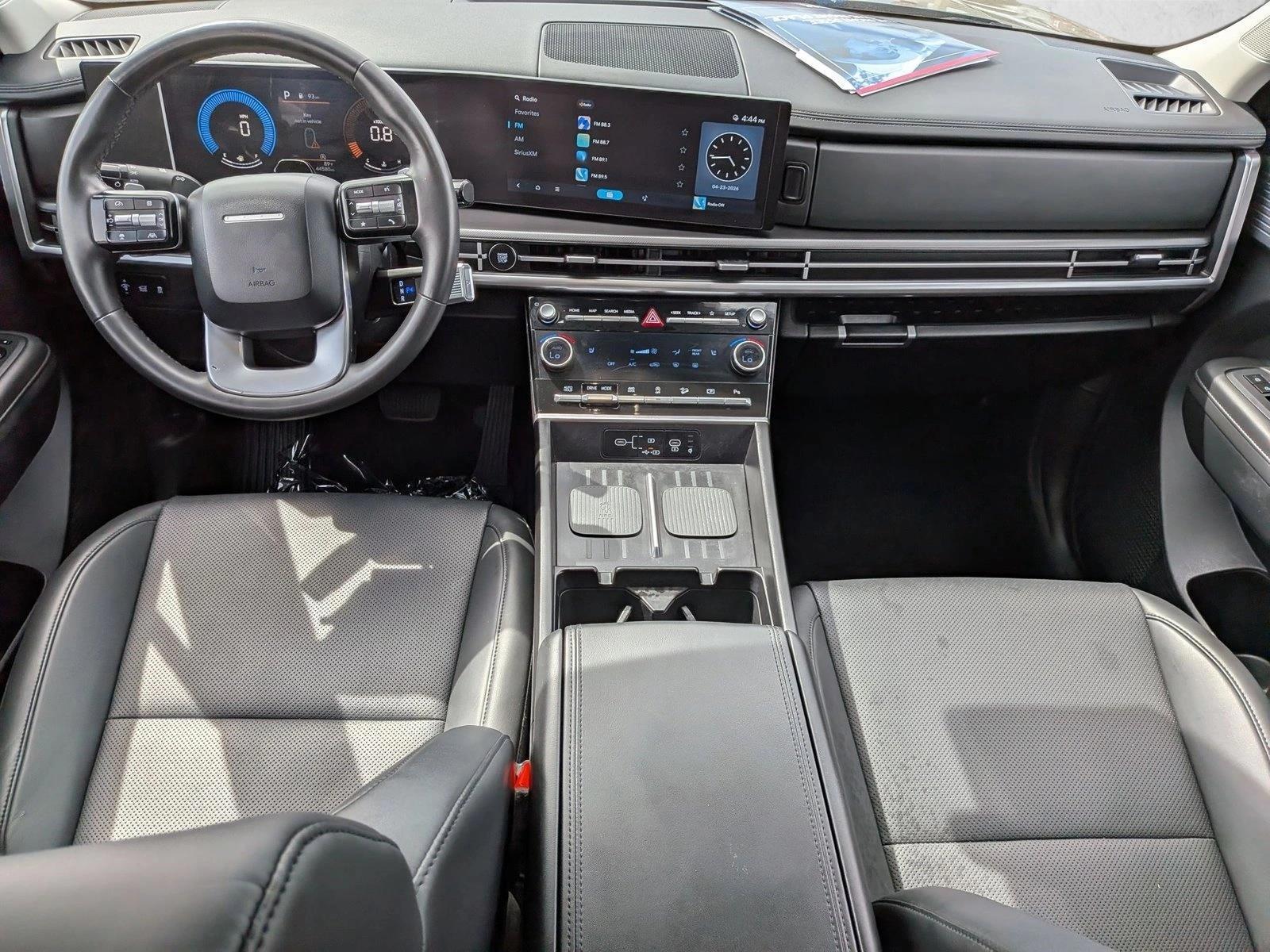 Thumbnail: 2024 Hyundai Santa Fe - 3