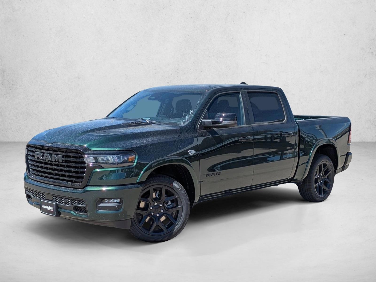 Thumbnail: 2026 RAM 1500 - 1