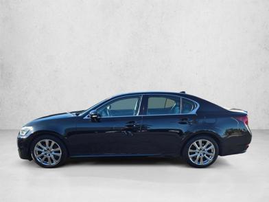 2015 Lexus GS 350