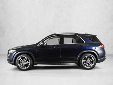 2022 Mercedes-Benz GLE