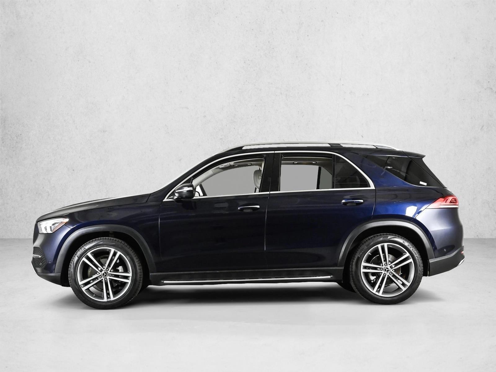 Thumbnail: 2022 Mercedes-Benz GLE - 2