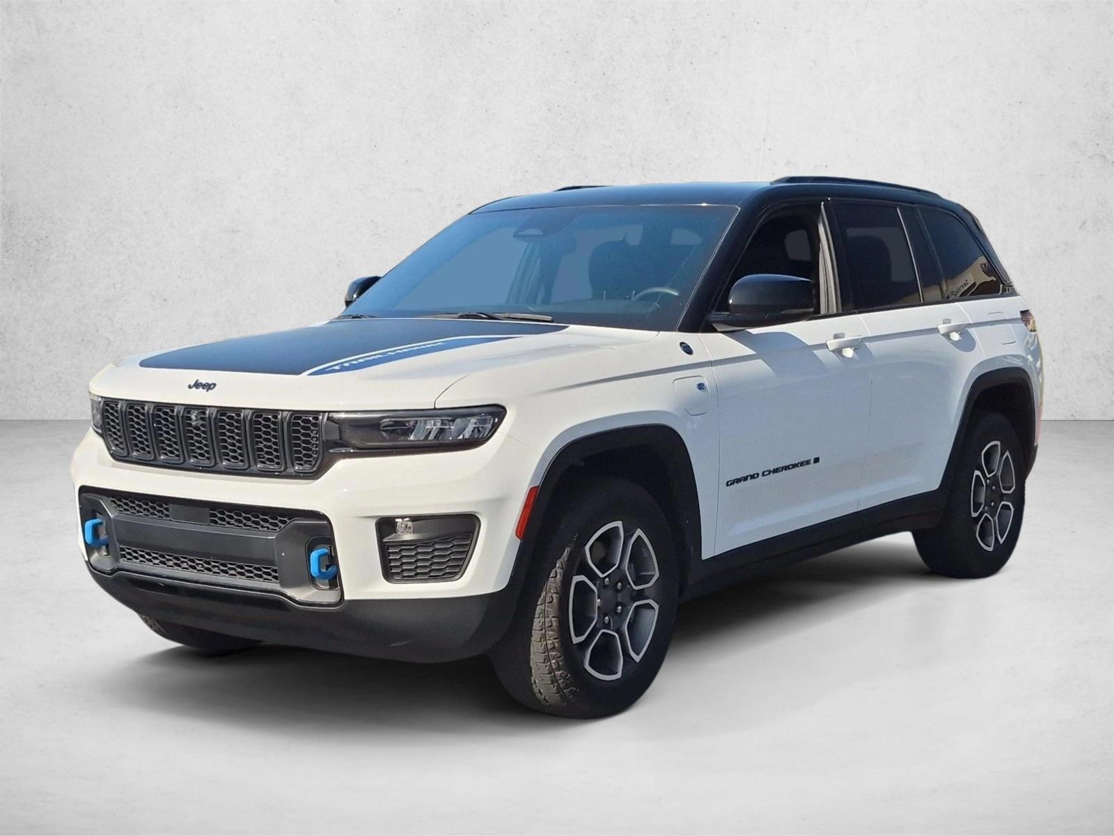 2022 Jeep Grand Cherokee Trailhawk 4xe