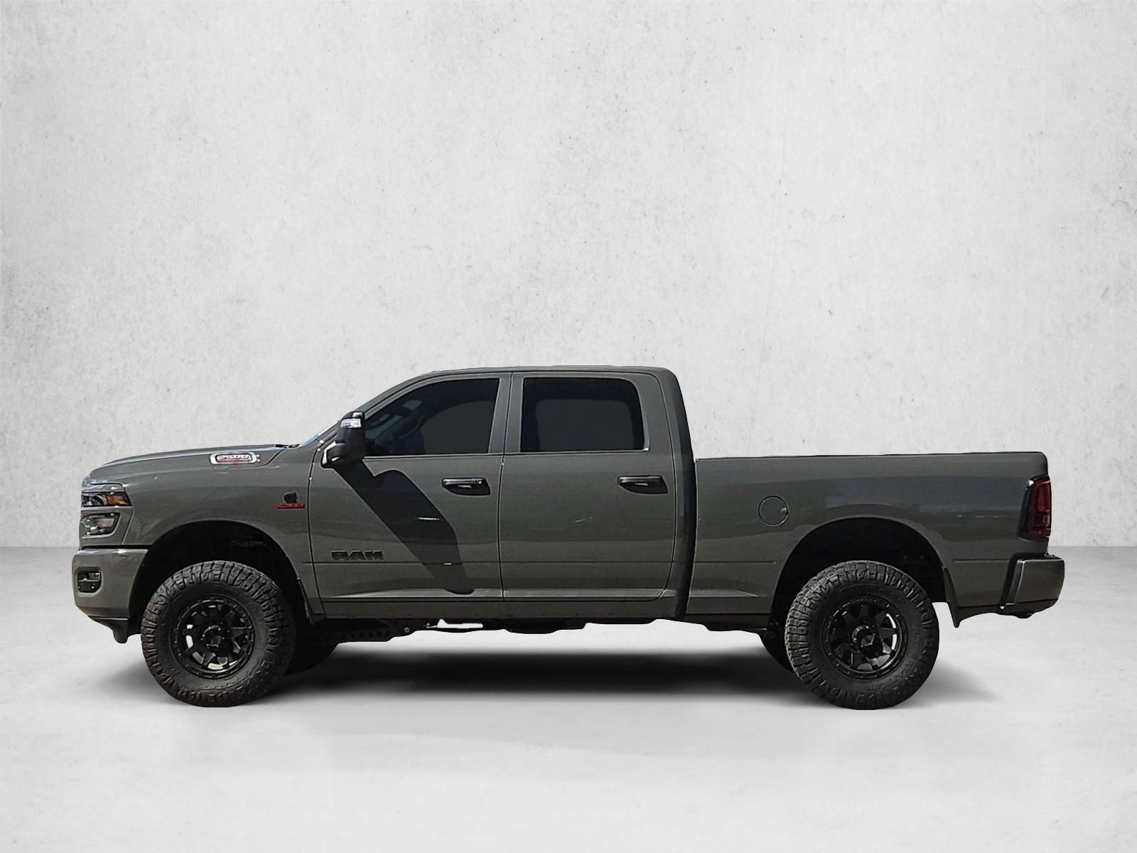 Thumbnail: 2026 RAM 2500 - 2