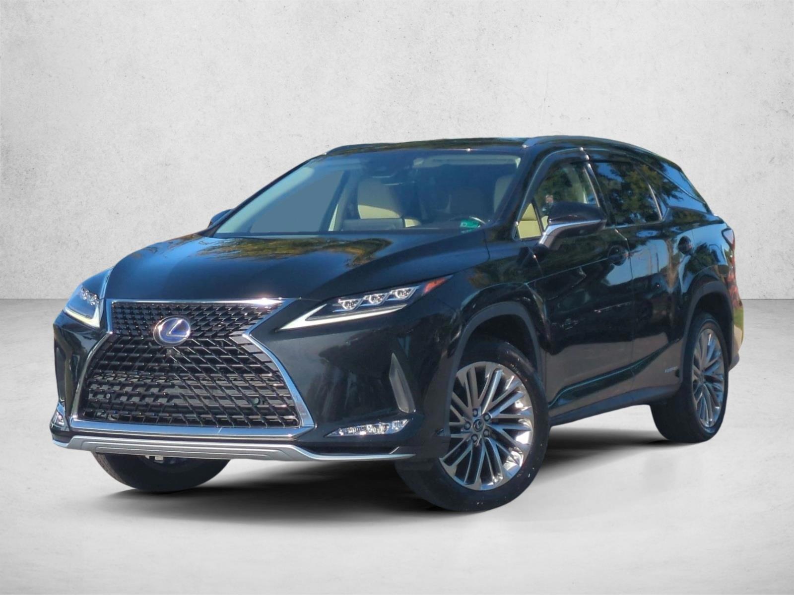 2020 Lexus RX Hybrid