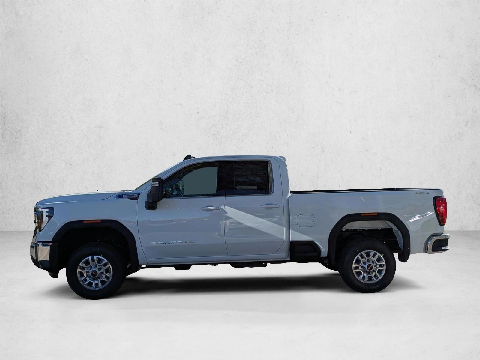 Thumbnail: 2026 GMC Sierra 2500 - 2