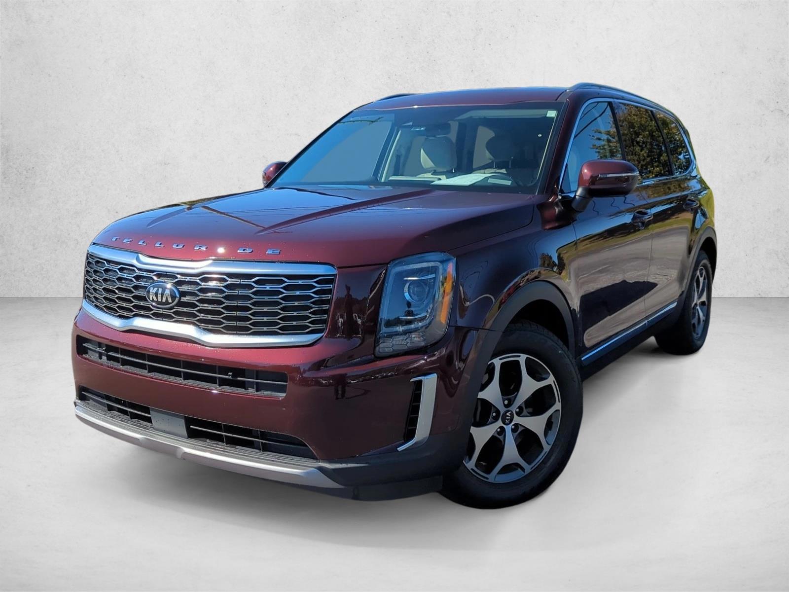 2020 Kia Telluride