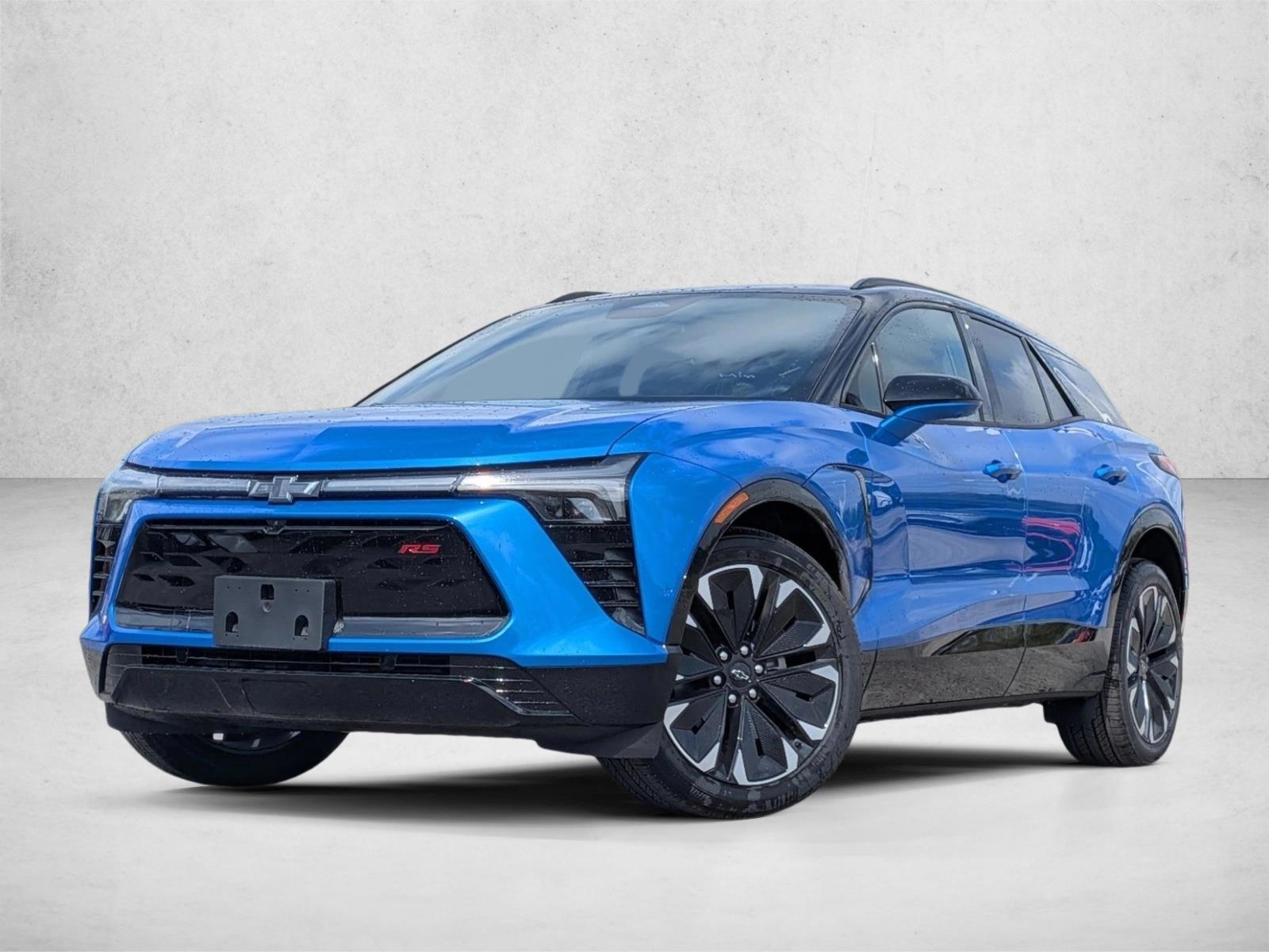 Thumbnail: 2026 Chevrolet Blazer EV - 1
