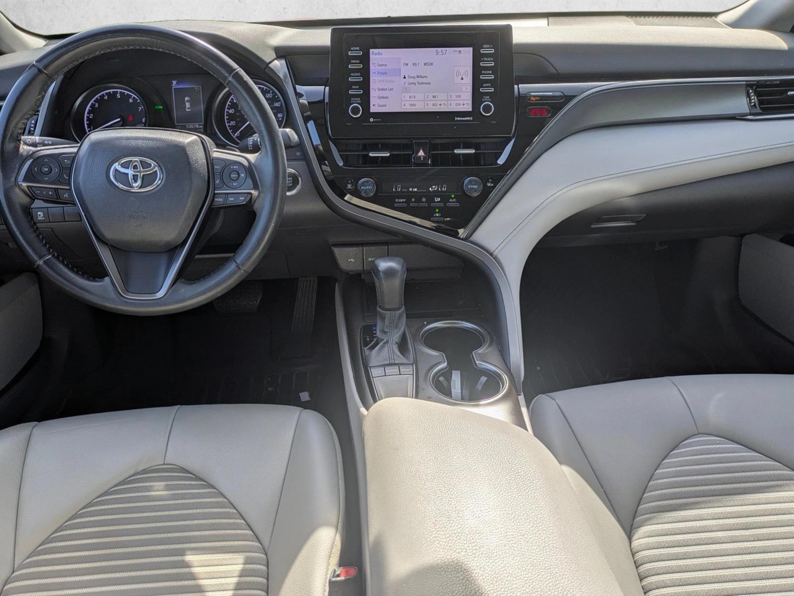 Thumbnail: 2024 Toyota Camry - 3