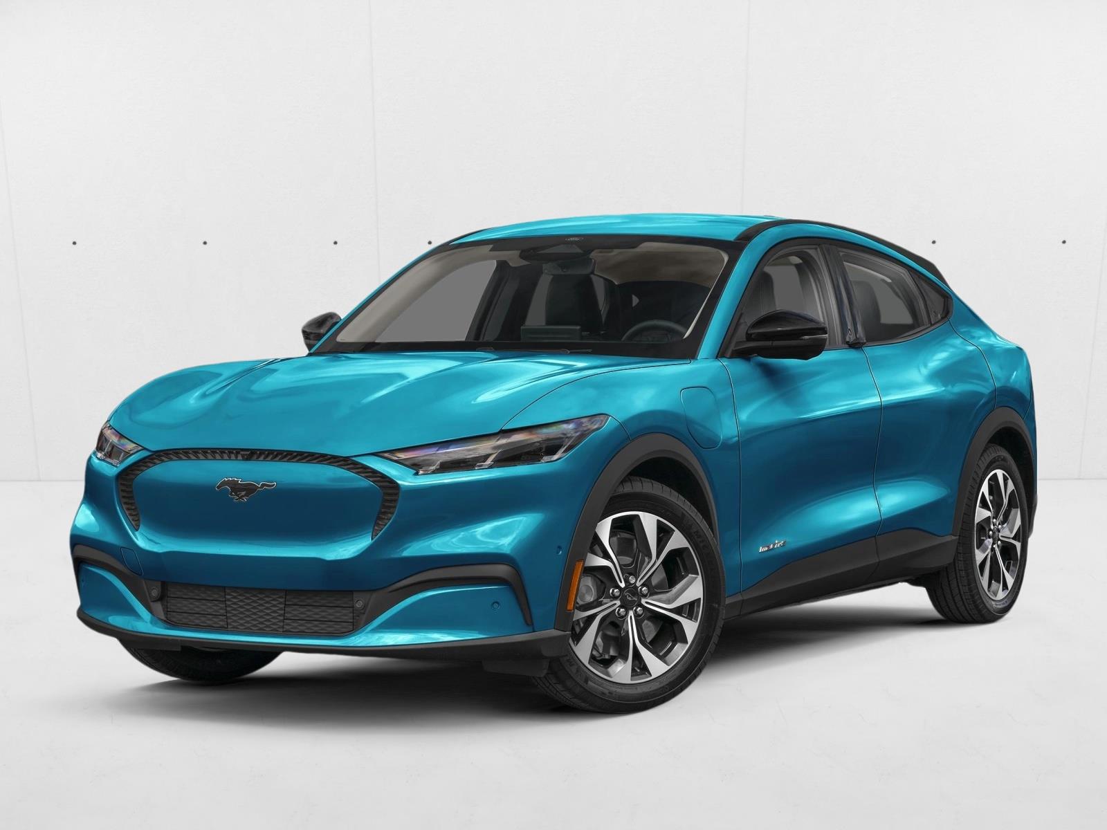 Thumbnail: 2026 Ford Mustang Mach-E - 1