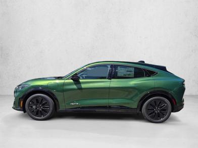 2026 Ford Mustang Mach-E