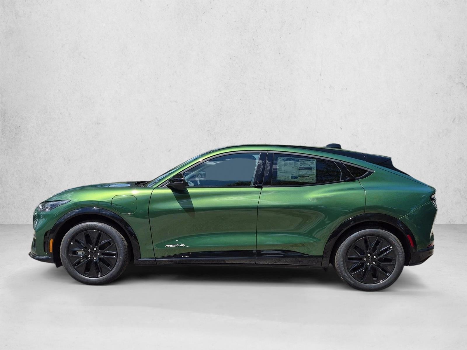 Thumbnail: 2026 Ford Mustang Mach-E - 2