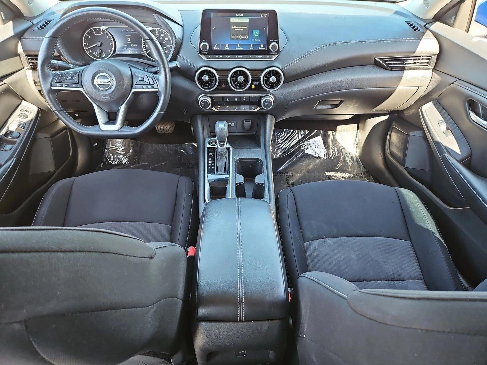 Thumbnail: 2022 Nissan Sentra - 4
