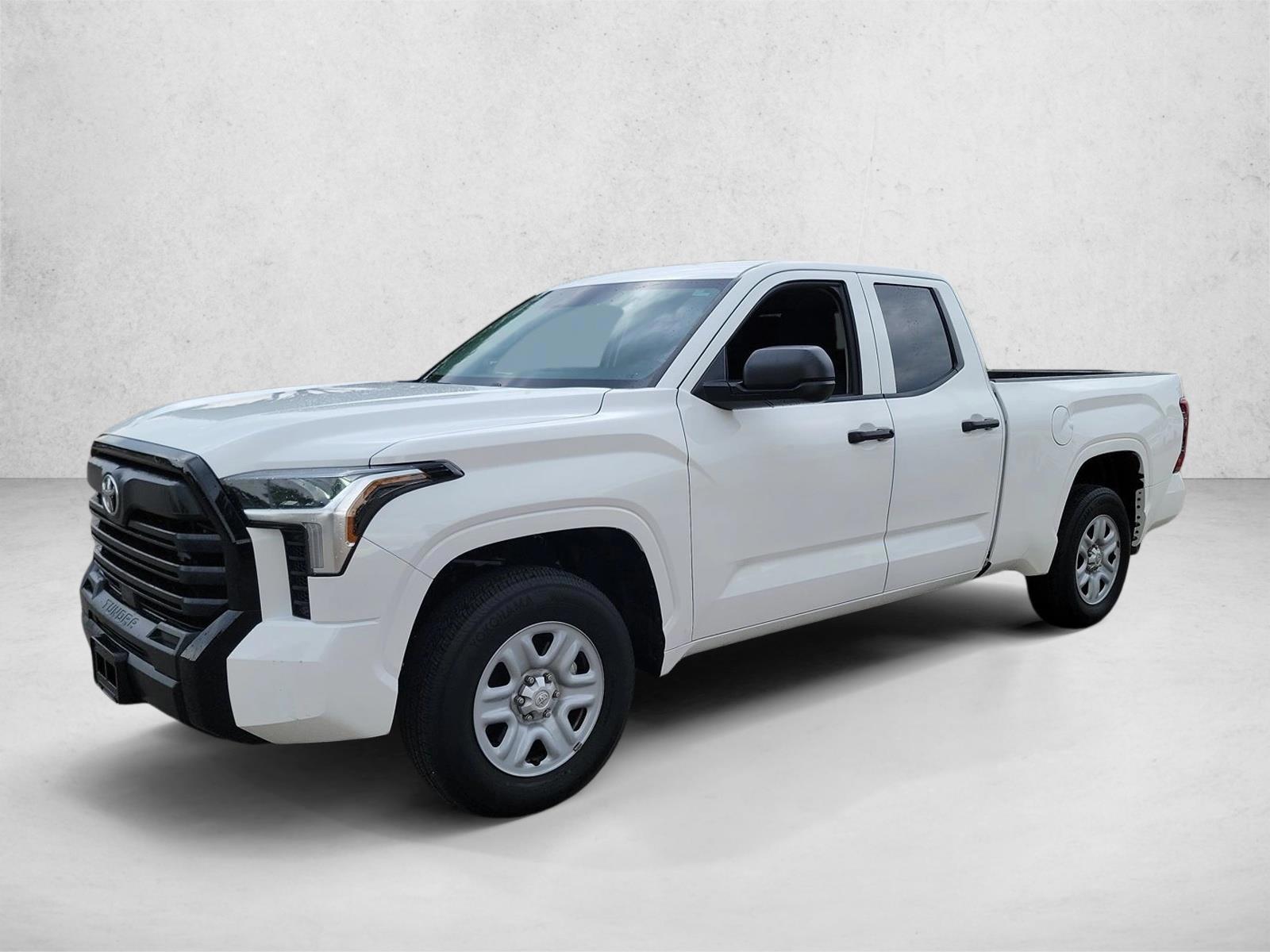 2024 Toyota Tundra