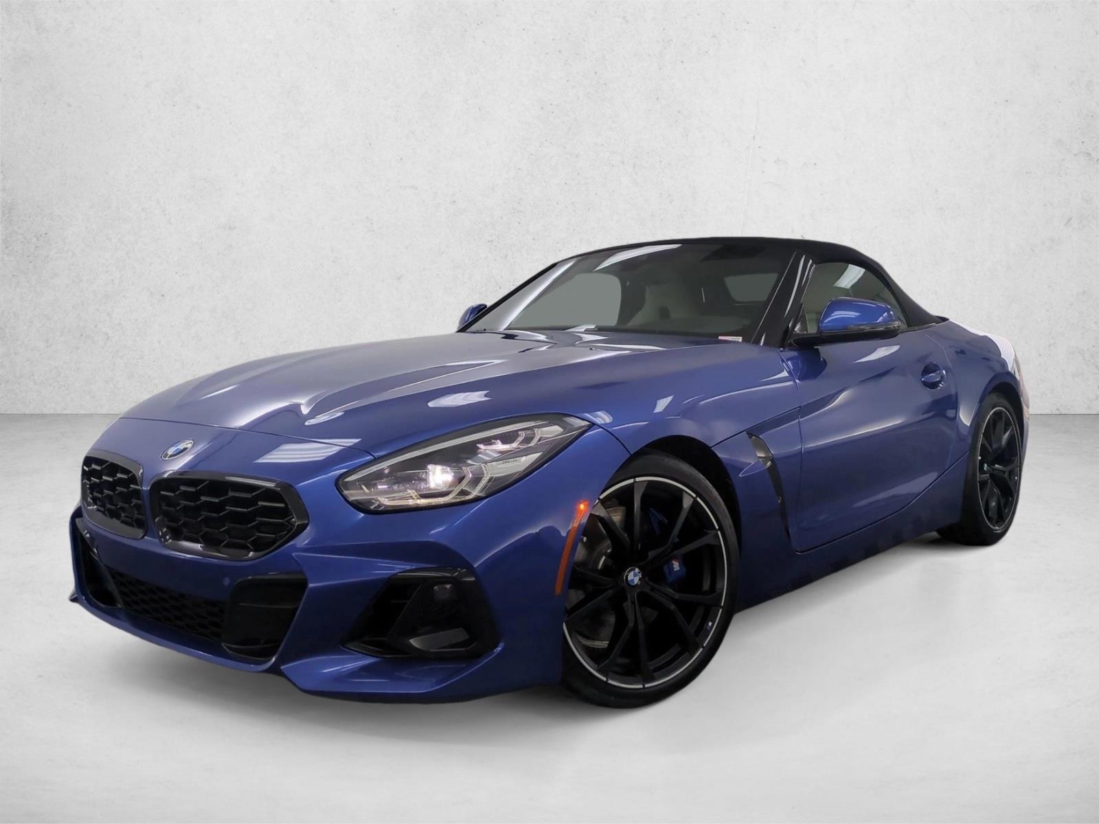 Thumbnail: 2024 BMW Z4 - 1