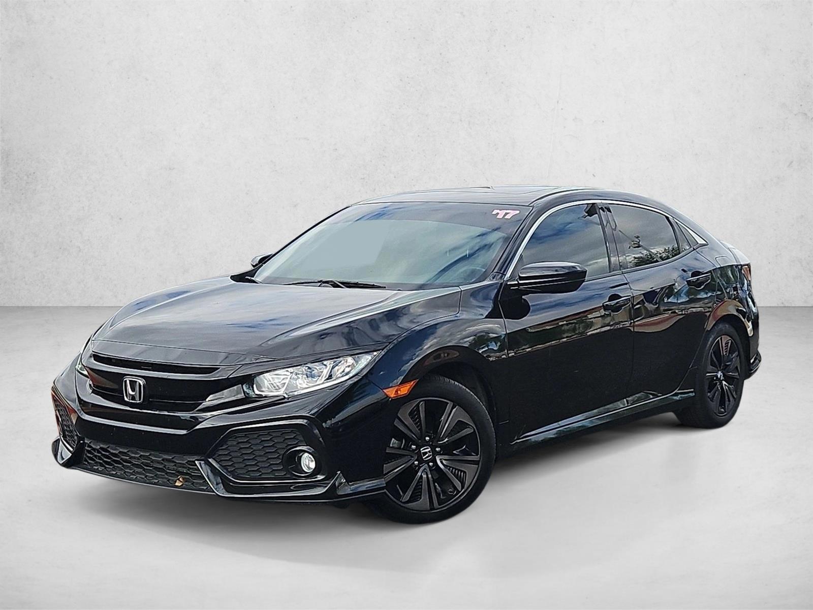 2017 Honda Civic Hatchback