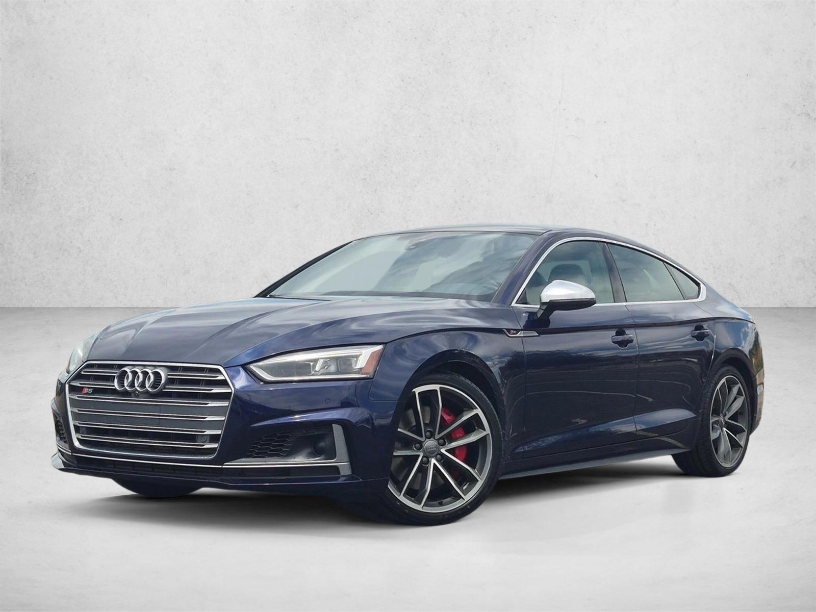 2018 Audi S5 Sportback 3.0T Prestige quattro Tiptronic's photo