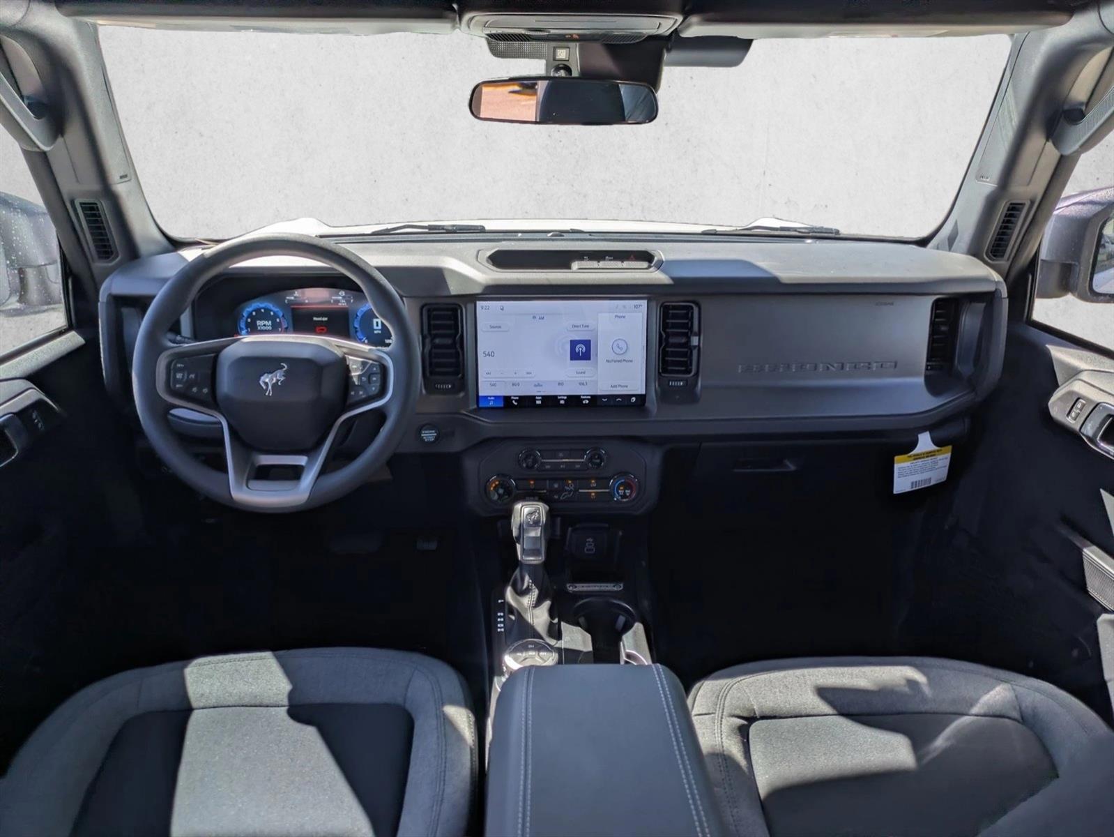 Thumbnail: 2025 Ford Bronco - 3