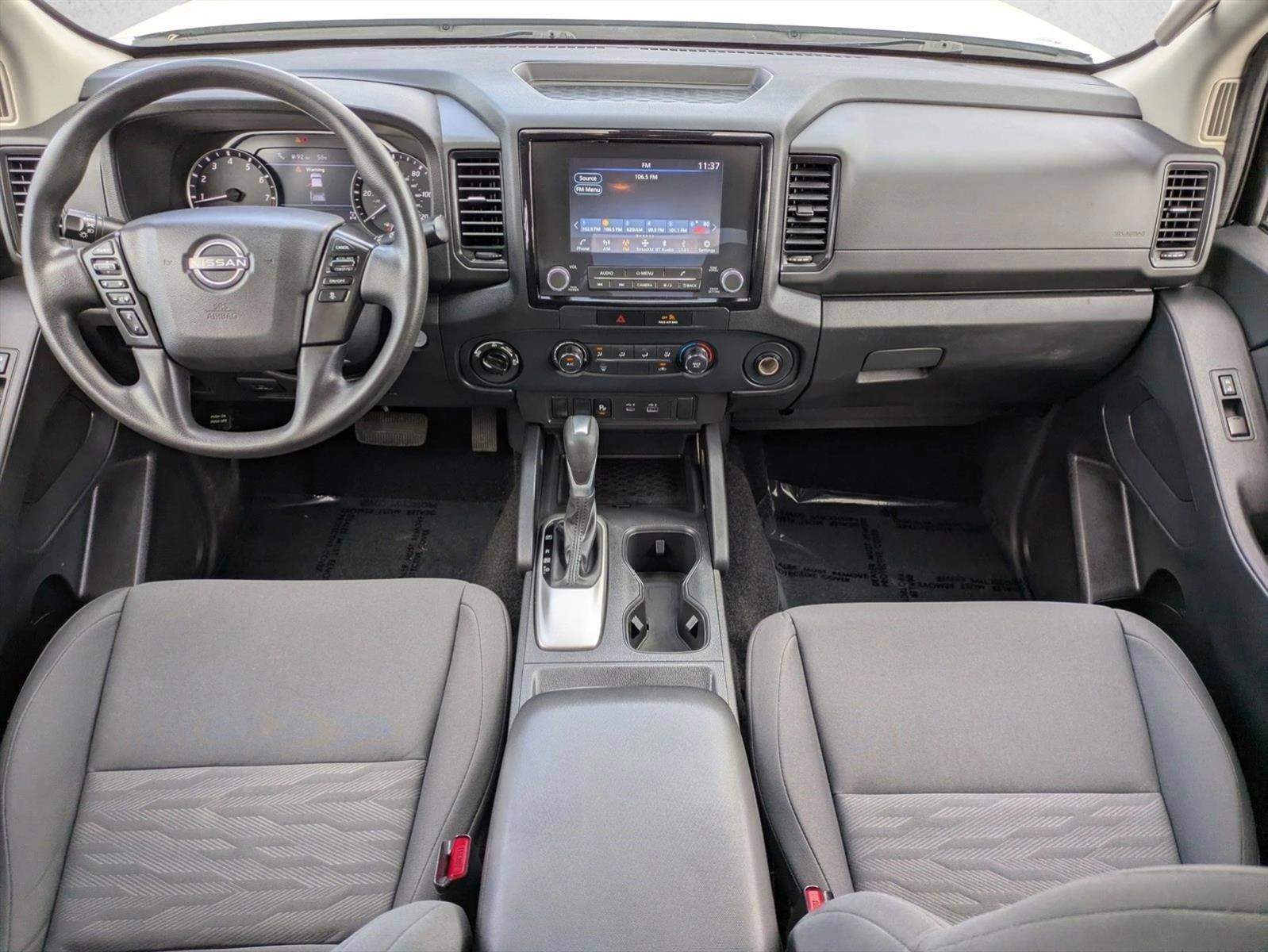 Thumbnail: 2022 Nissan Frontier - 4