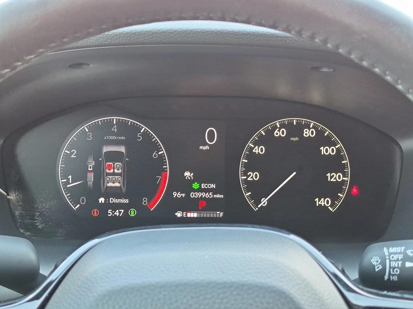 2024 Honda HondaHR-V, photo 11