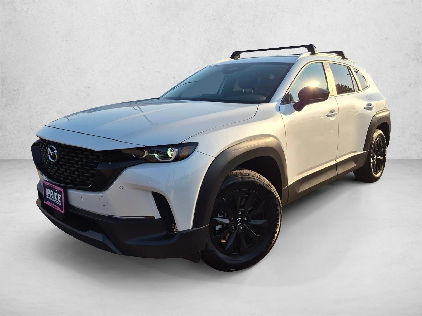 2026 Mazda CX-50