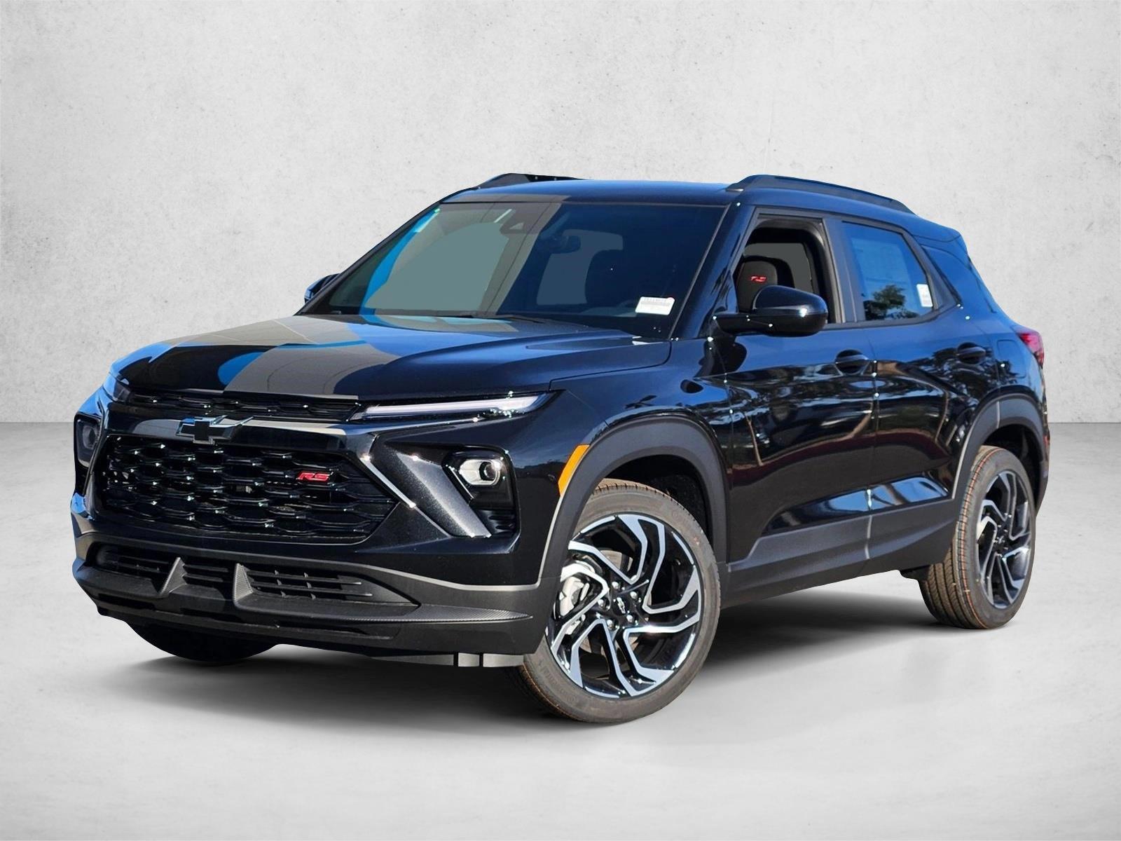 Thumbnail: 2026 Chevrolet TrailBlazer - 1