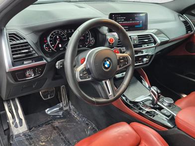 2020 BMW X4 M