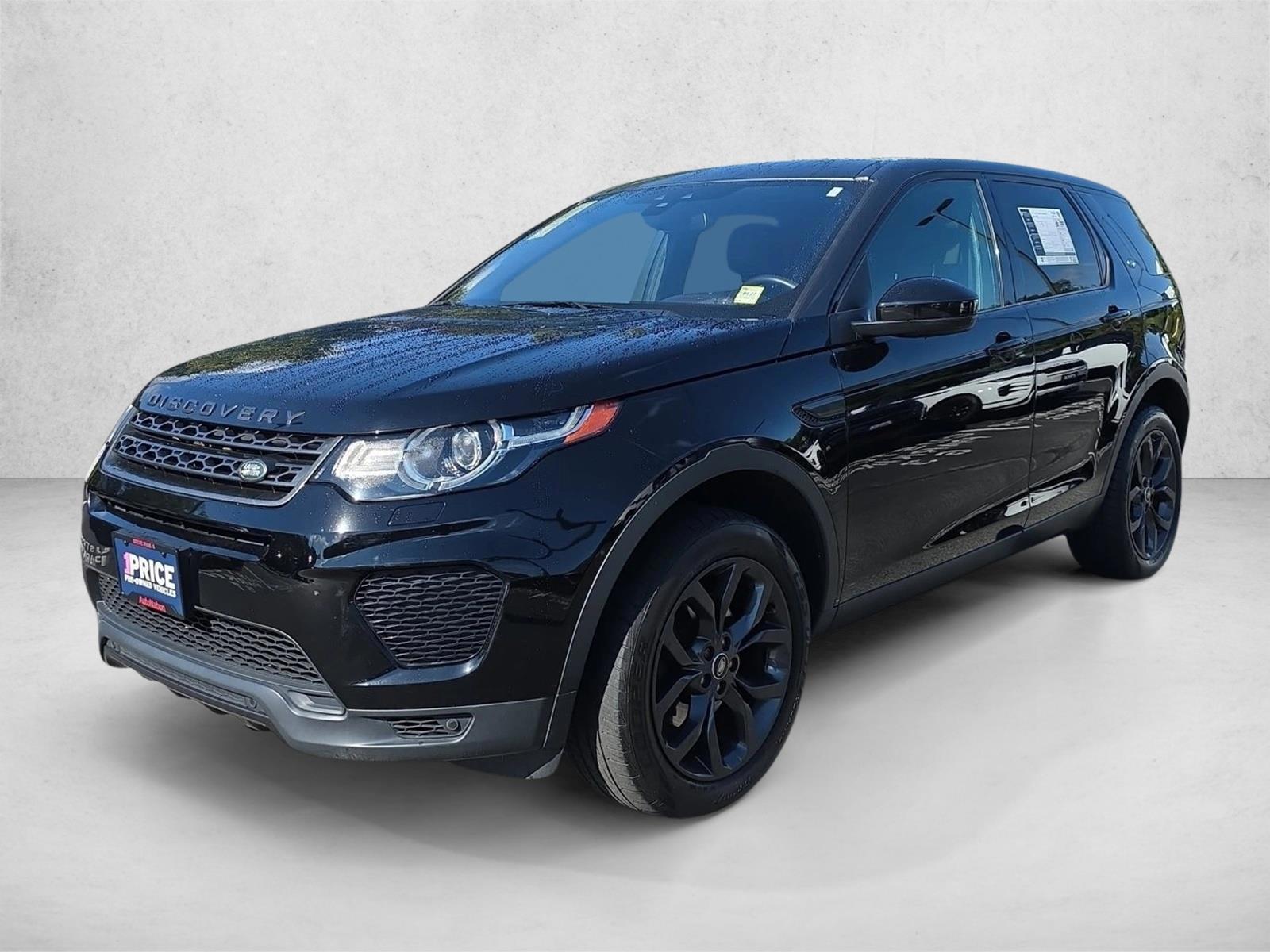 2018 Land Rover Range Rover Velar