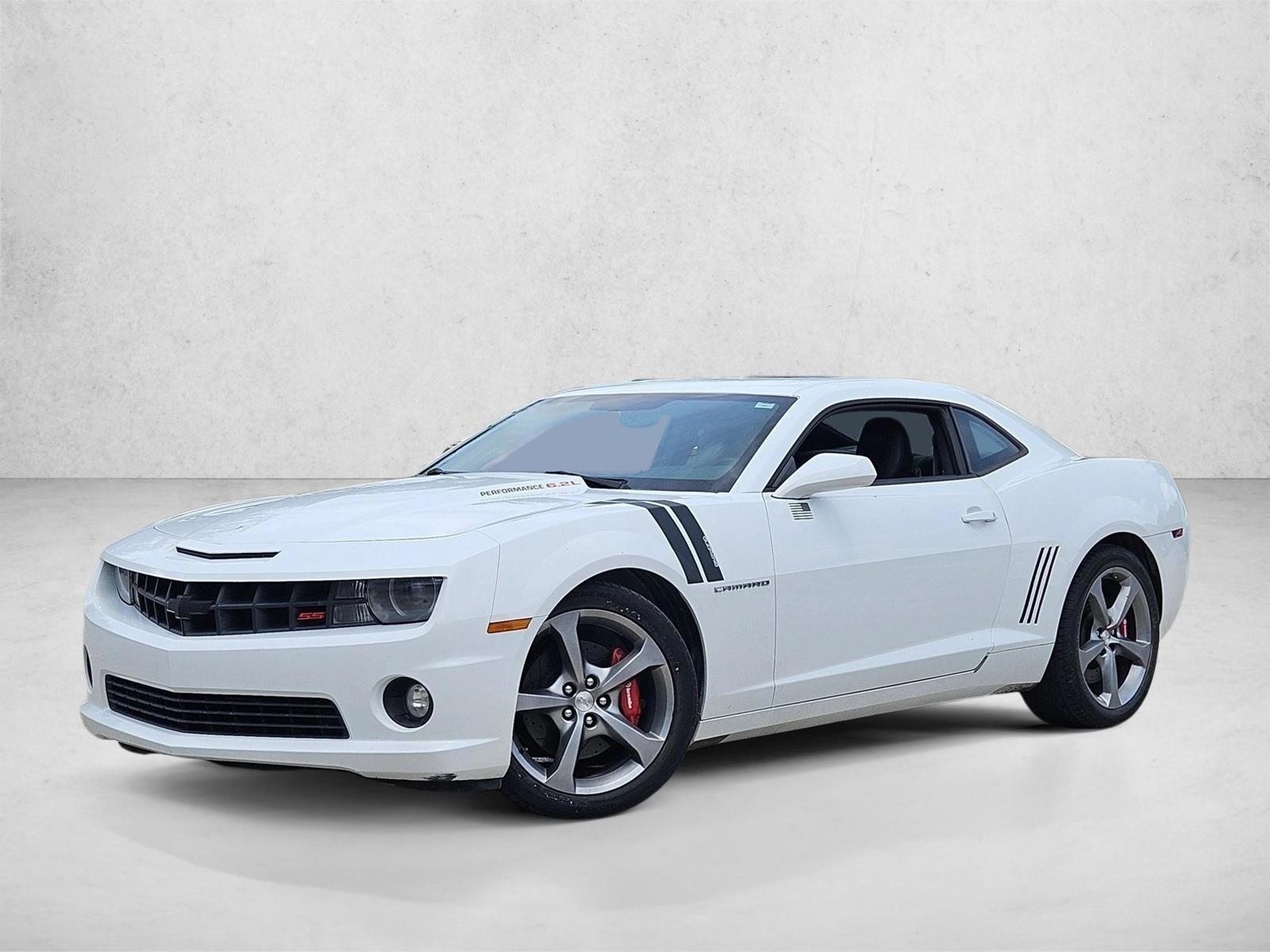 Thumbnail: 2013 Chevrolet Camaro - 1