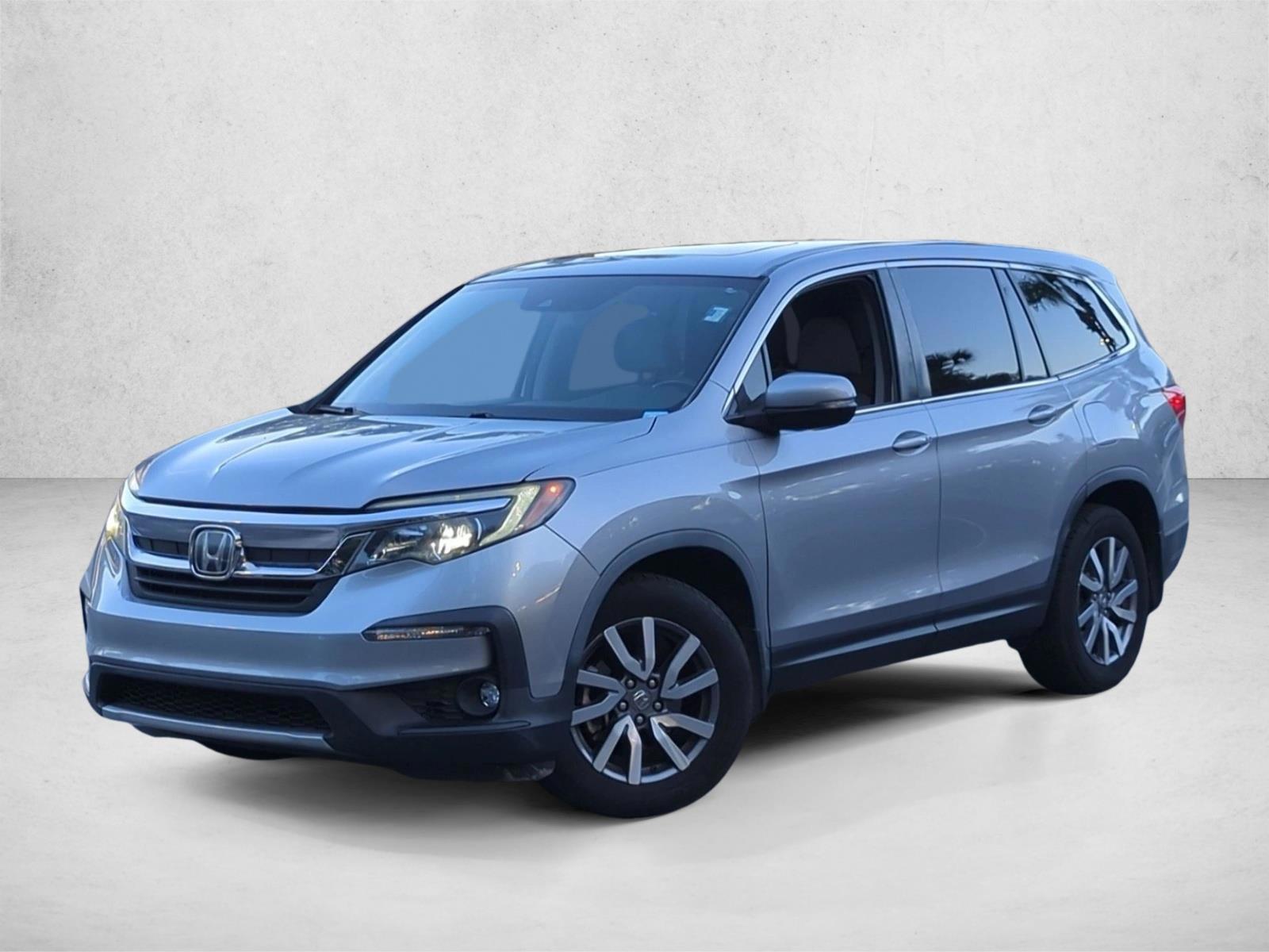 Thumbnail: 2019 Honda Pilot - 1