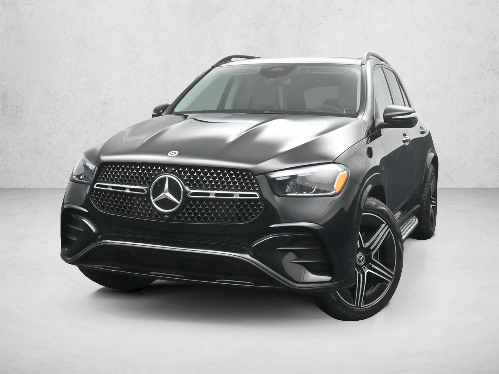 Thumbnail: 2026 Mercedes-Benz GLE - 2